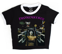 Frankenhooker Ringer Tee