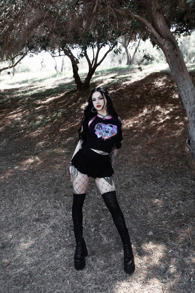 Terrifier Halter Top