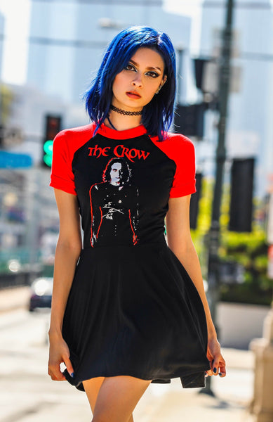 The Crow Baby Doll Dress