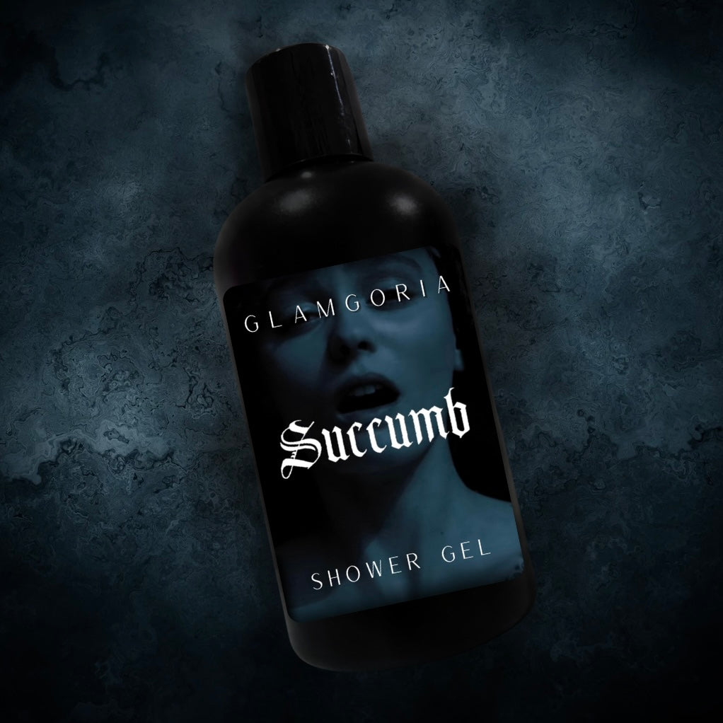 Succumb Shower Gel (Ships from Glamgoria)(U.S. ONLY)