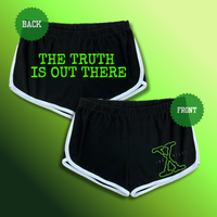 The X Files Shorts (Ships from Glamgoria)(U.S. ONLY)