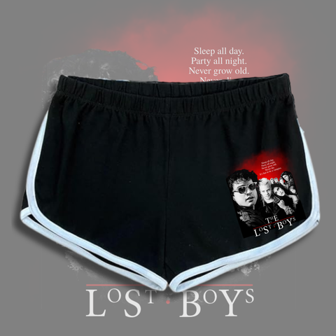 The Lost Boys Shorts (Ships from Glamgoria)