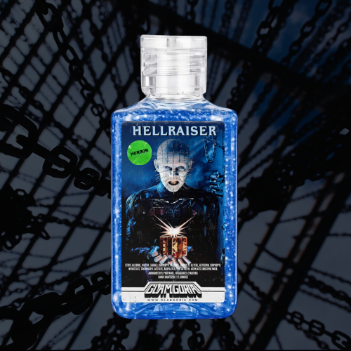 Hellraiser Hand Sanitizer (Ships from Glamgoria)