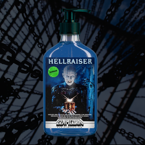 Hellraiser Hand Soap (Ships from Glamgoria)