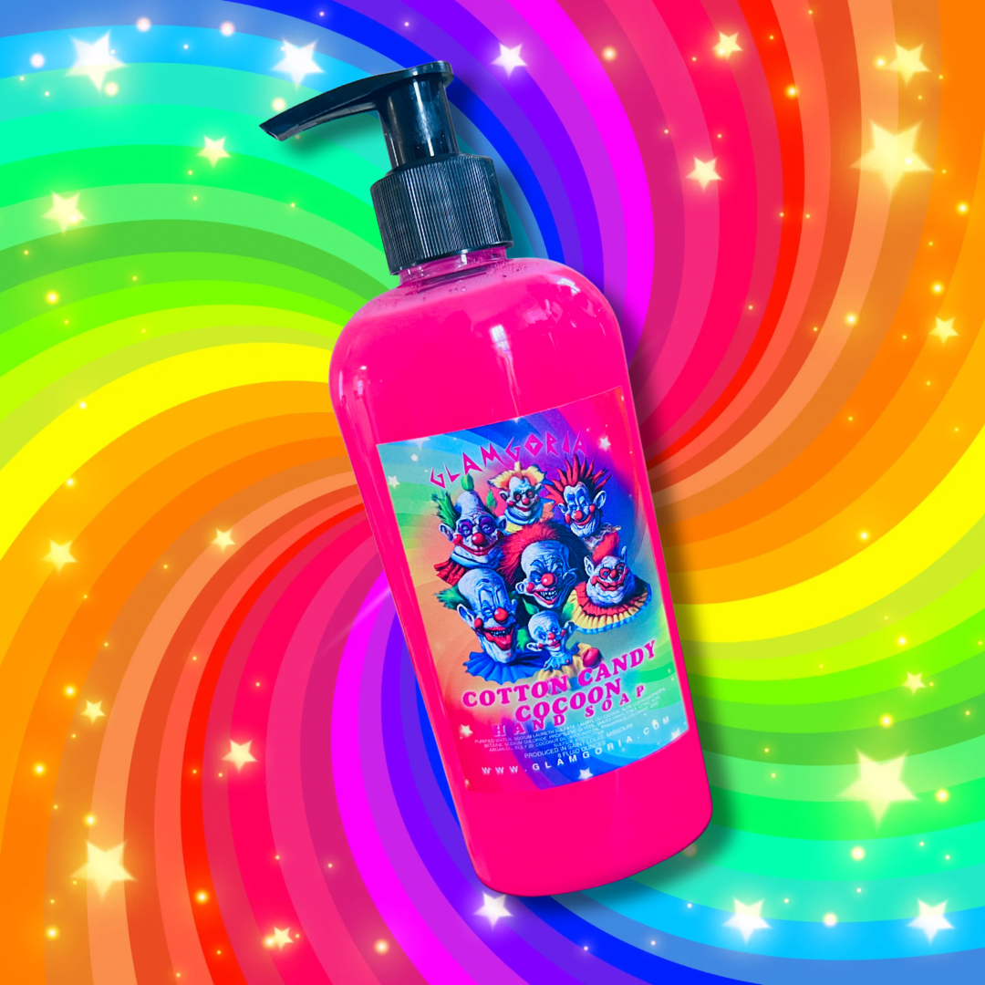 Cotton Candy Cocoon Hand Soap (Ships from Glamgoria)(U.S. ONLY)