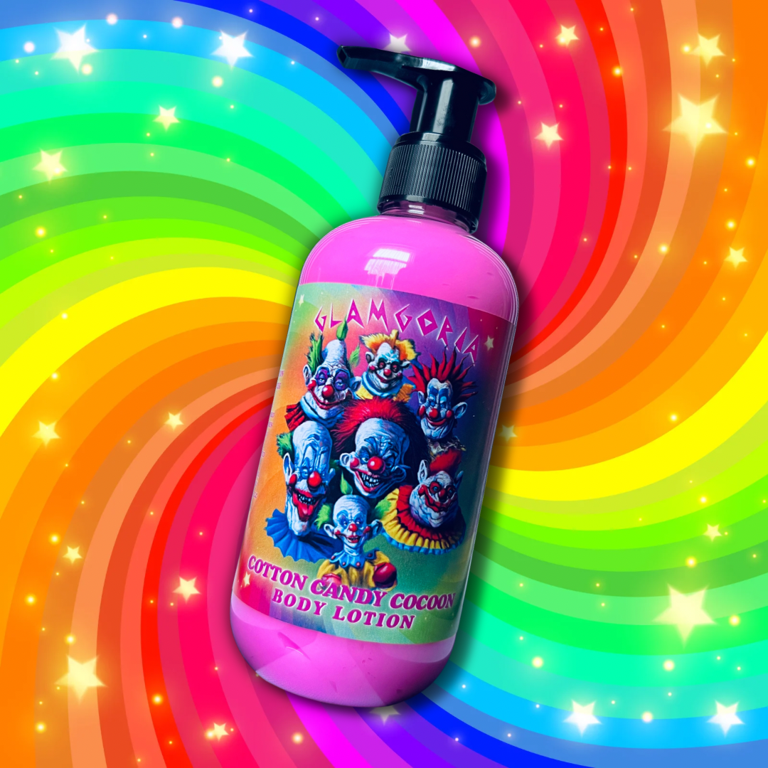 Cotton Candy Cocoon Body Lotion (Ships from Glamgoria)(U.S. ONLY)