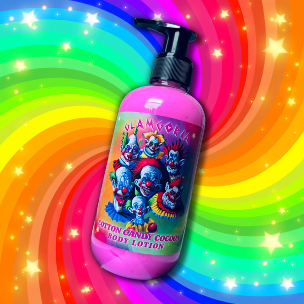 Cotton Candy Cocoon Body Lotion