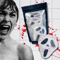 Ghostface - Bleeding Aroma-SCARE-apy Shower Screamers (Ships from Glamgoria)
