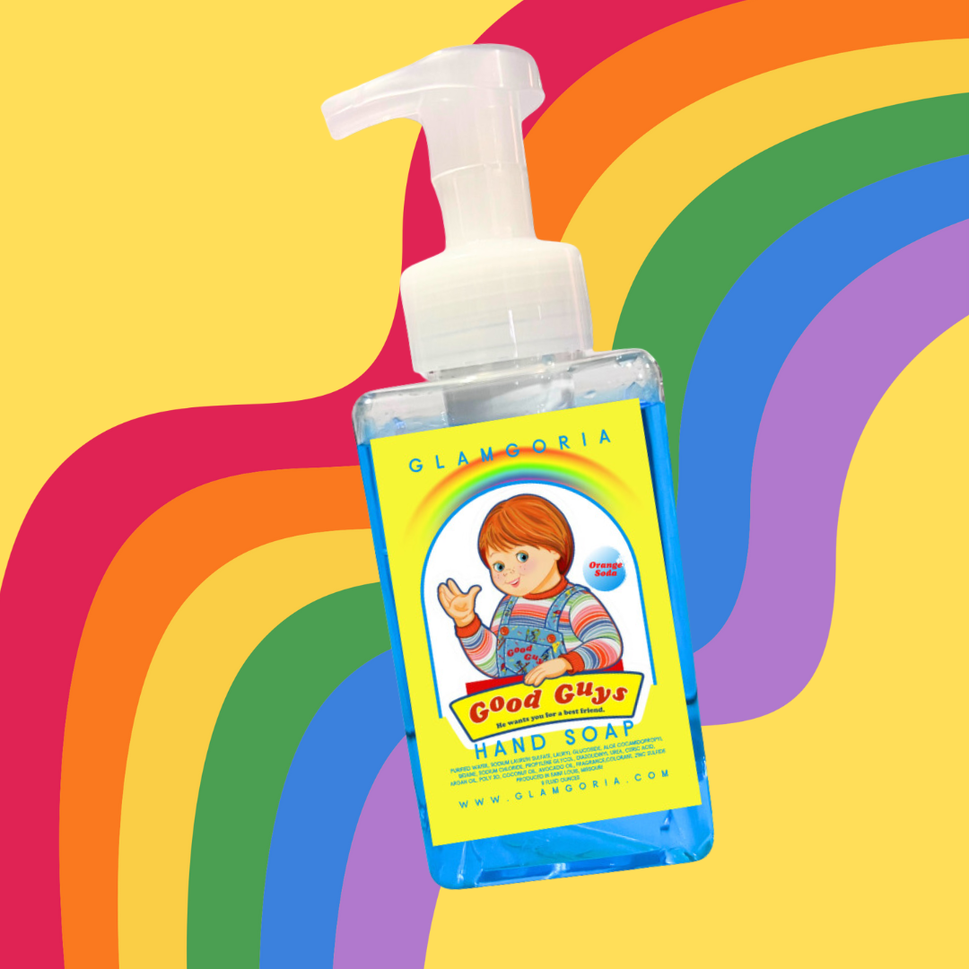 Good Guys Foaming Hand Soap (Ships from Glamgoria)