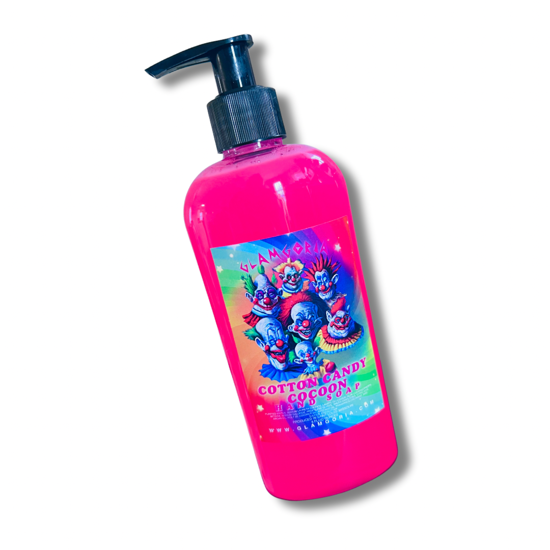 Cotton Candy Cocoon Hand Soap (Ships from Glamgoria)(U.S. ONLY)