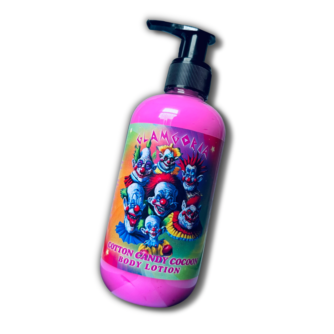 Cotton Candy Cocoon Body Lotion (Ships from Glamgoria)(U.S. ONLY)