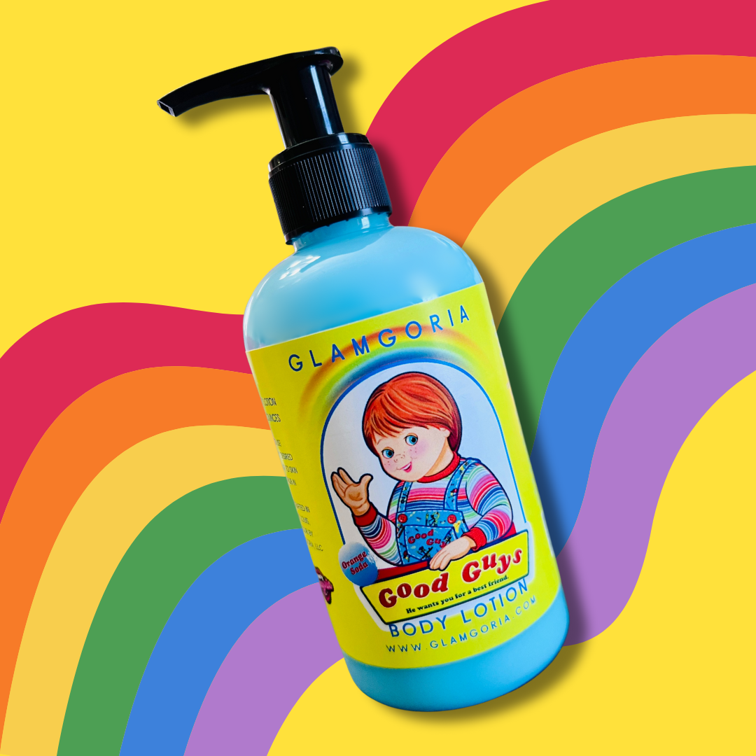 Good Guys Body Lotion (Ships from Glamgoria)(U.S. ONLY)