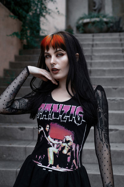 Danzig Ballerina Dress