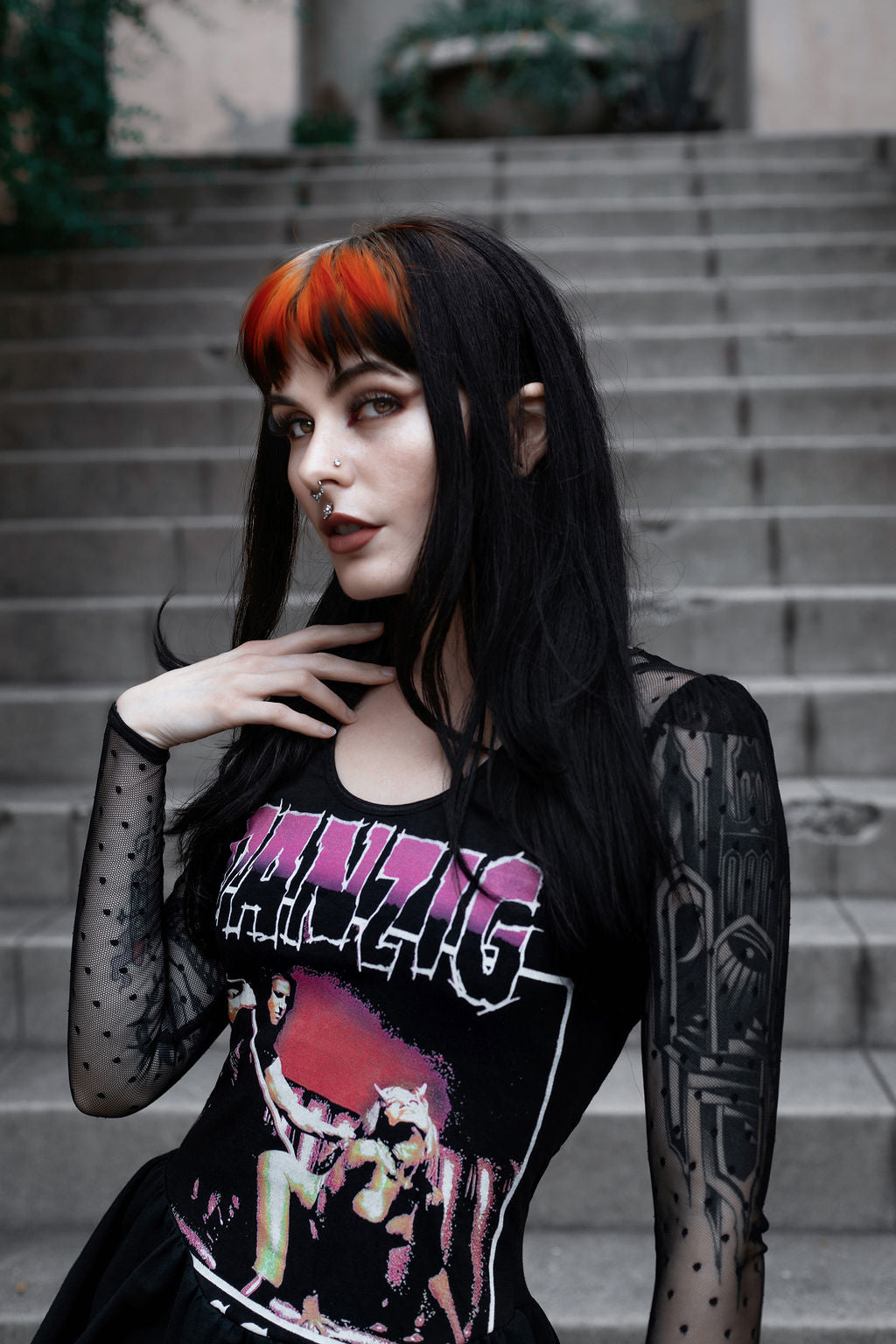 Danzig Ballerina Dress