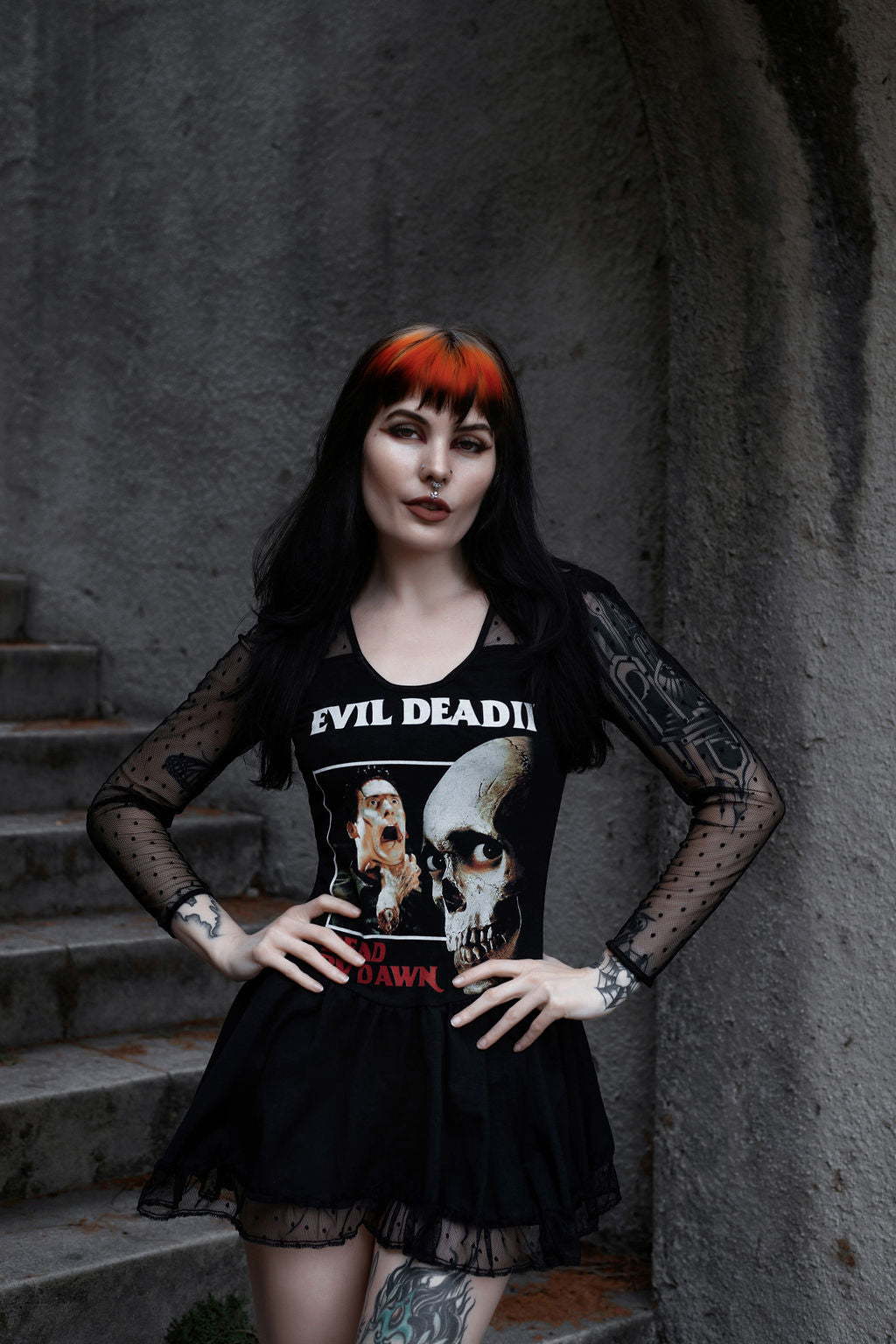 Evil Dead Ballerina Dress