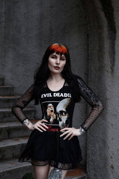 Evil Dead Ballerina Dress