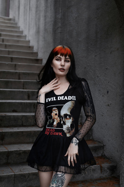 Evil Dead Ballerina Dress