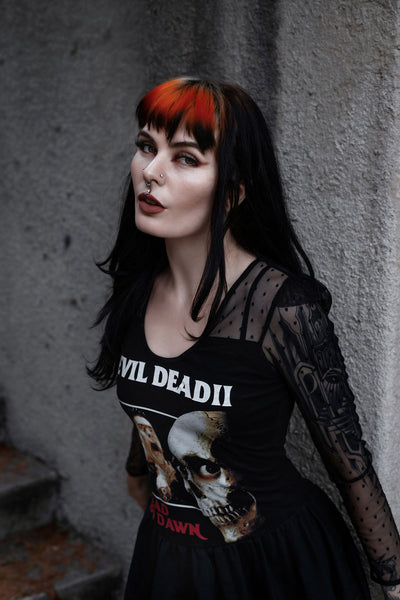 Evil Dead Ballerina Dress