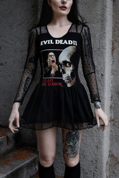 Evil Dead Ballerina Dress