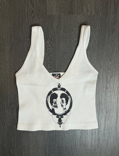 Metal Beavis and Butthead Tank Top