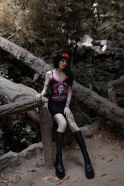 Jigsaw Lace Strap Dress