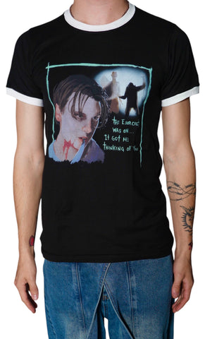 Scream-Billy Loomis Ringer Tee (Unisex)