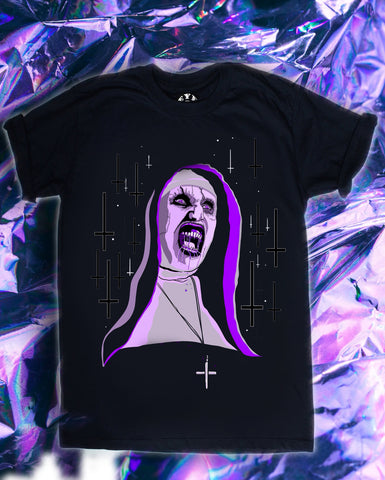 The Nun T-Shirt (Unisex)