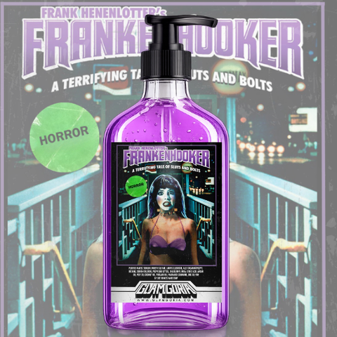 Frankenhooker Hand Soap (Ships from Glamgoria)
