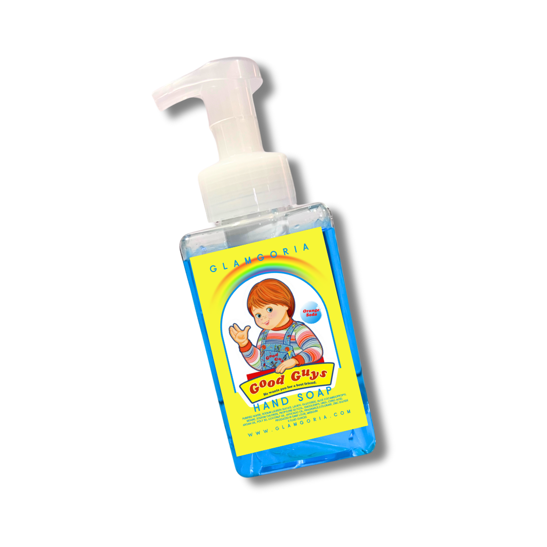 Good Guys Foaming Hand Soap (Ships from Glamgoria)