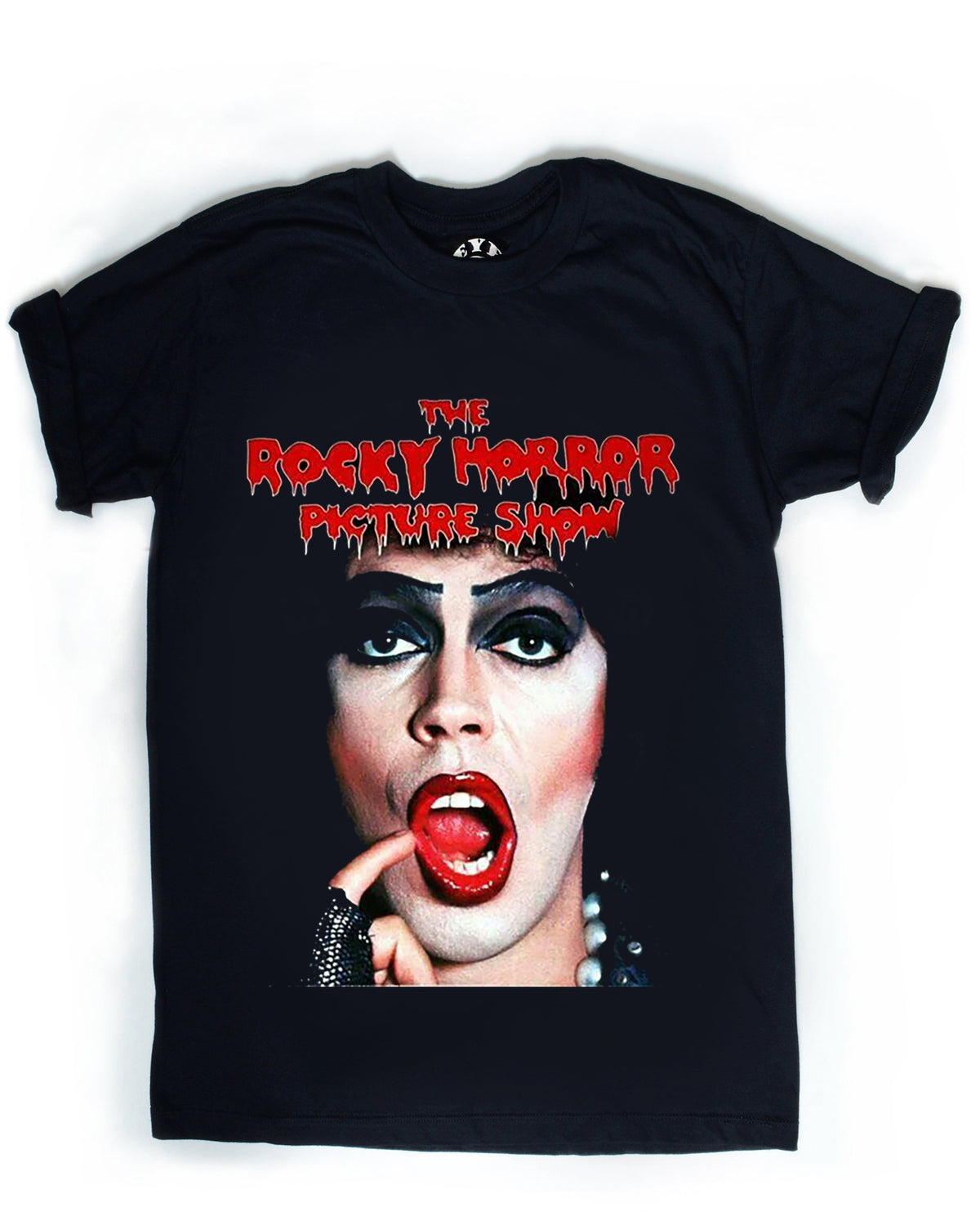 Rocky Horror T-Shirt (Unisex) (Close up)