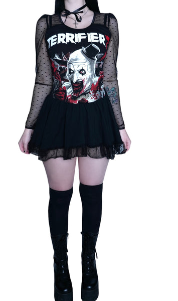 Terrifier 3 Ballerina Dress