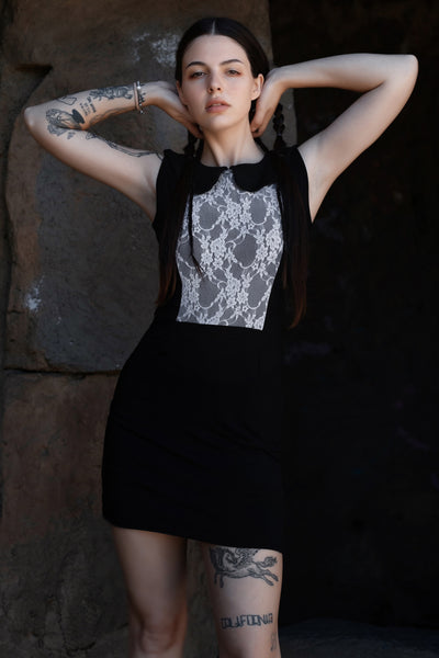 Tinted Love Lace Dress