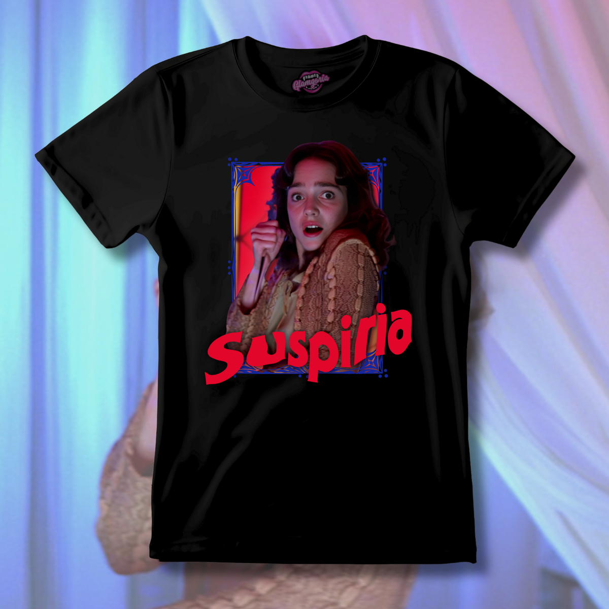 Suspiria 1977 T-Shirt (Ships from Glamgoria)