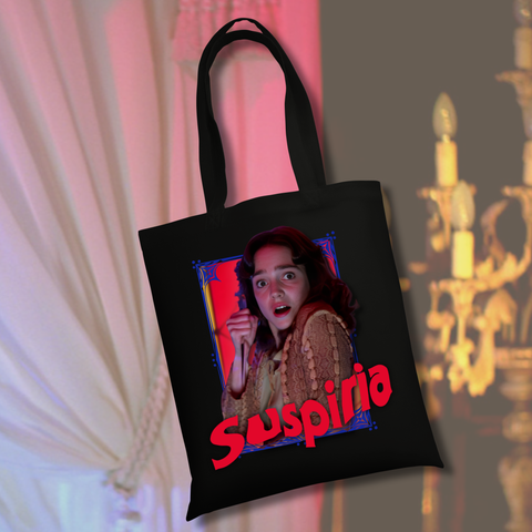 Suspiria 1977 Tote