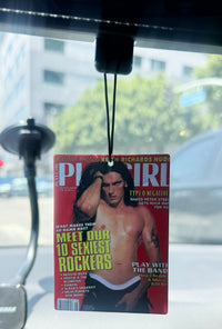 Peter Steele Playgirl - AIR FRESHENER