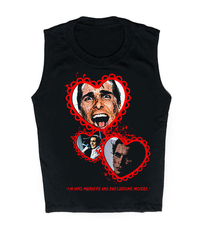 American Psycho Tank
