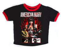 American Mary Ringer Tee