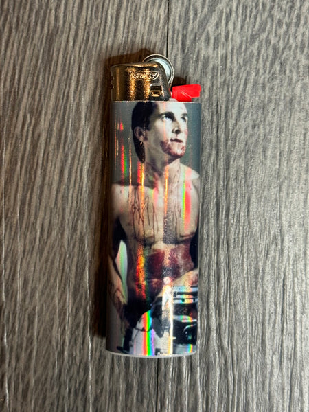 American Psycho Lighter