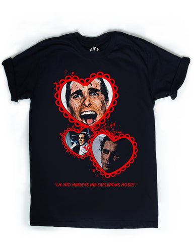 American Psycho T-Shirt (Unisex)(Limited edition)