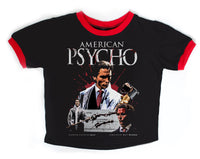 Return some video tapes Ringer Tee