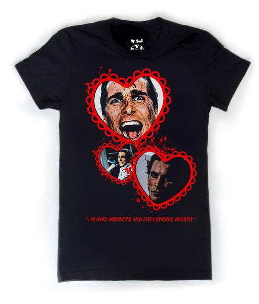 American Psycho Women's Tee