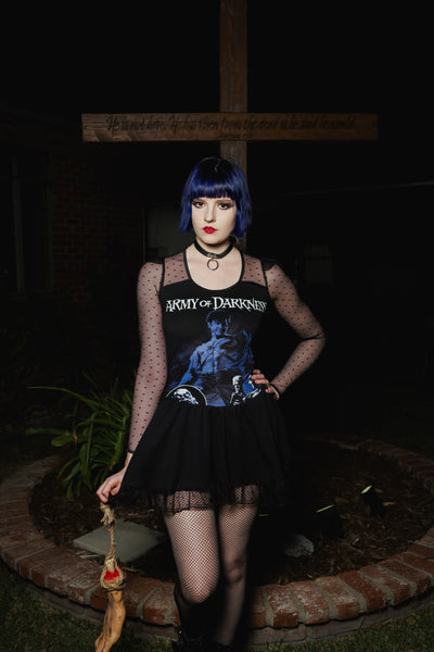 Army of Darkness Ballerina Dress