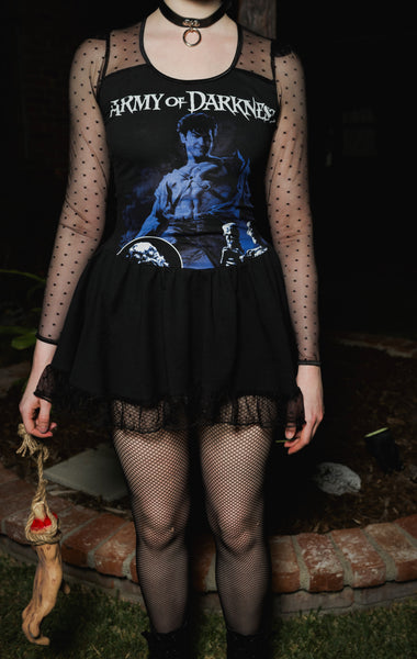 Army of Darkness Ballerina Dress