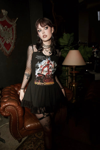 Army of Darkness Ballerina Dress