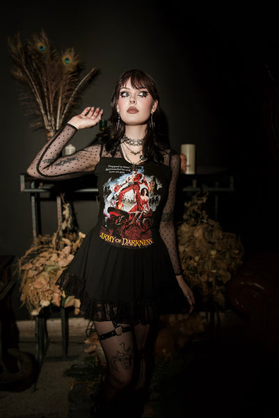 Army of Darkness Ballerina Dress