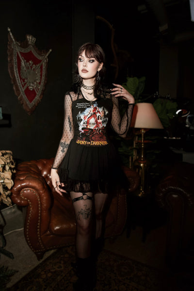 Army of Darkness Ballerina Dress