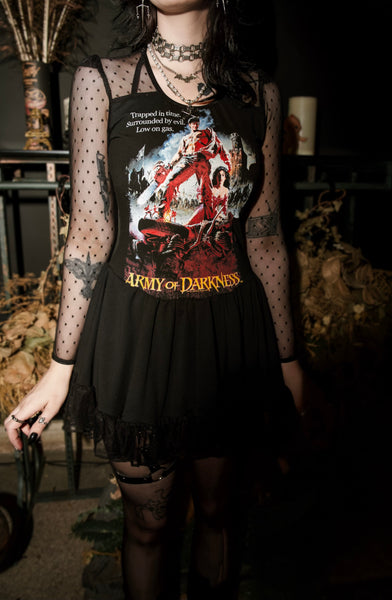 Army of Darkness Ballerina Dress
