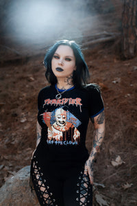 Art was here Ringer Tee