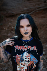 Art was here Ringer Tee