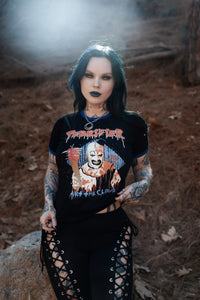 Art was here Ringer Tee